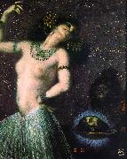 Franz von Stuck Salome USA oil painting reproduction